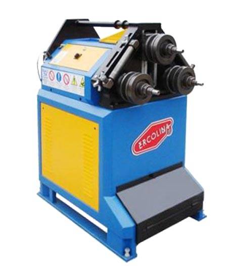 Трехроликовый профилегибочный станок CE60H3 от компании Нова Механика