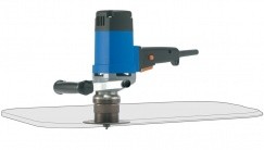 Ручная кромкофрезерная машина EKF 300 от компании Нова Механика