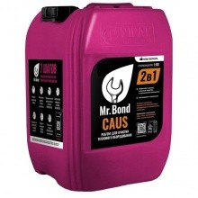 картинка Реагент высококонцентрированный CAUS для очистки оборудования от жировых отложений от компании Нова Механика