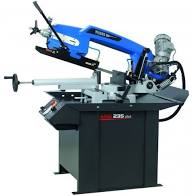 Станок ленточнопильный ручной с гидроразгрузкой Pilous ARG 200 Plus от компании Нова Механика