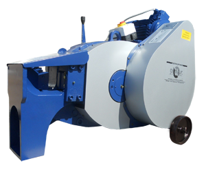 картинка Станок для резки арматуры С 56 Evolution от компании Нова Механика