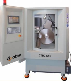 картинка Станок для заточки дисковых пил мод. OTOMAT-CNC (550) ABM от компании Нова Механика