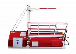 Четырехвалковый вальцовочный станок 4R NHS 4070x350 от компании Нова Механика