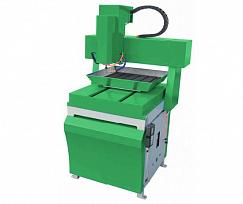 картинка ФРЕЗЕРНЫЙ СТАНОК С ЧПУ RJ 3636 от компании Нова Механика