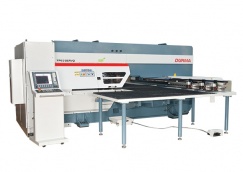 Координатно-пробивной пресс DURMA TP-93 от компании Нова Механика