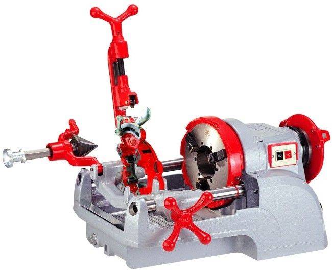 Резьбонарезной станок / S80A от компании Нова Механика