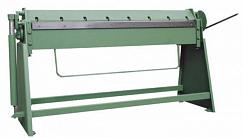 Листогиб ручной ZGR-2500/2 от компании Нова Механика