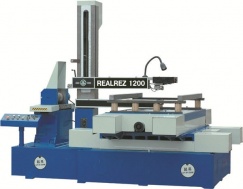 Электроэрозионный вырезной станок REALREZ 1200 от компании Нова Механика