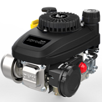 картинка Двигатель бензиновый Zongshen XP140A компании Нова Механика