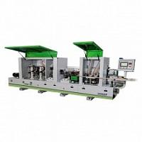 картинка Станок для облицовывания кромок мебельных деталей WoodTec H365F компании Нова Механика