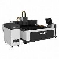 картинка Оптоволоконный лазерный станок для резки металла MetalTec 1530 F (1500W) компании Нова Механика