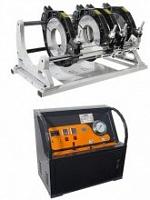 картинка Стыковой сварочный аппарат ROBU W 315 компании Нова Механика