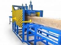 картинка Четырехсторонний станок для профилирования бруса "ФЛАГМАН 4х240" компании Нова Механика