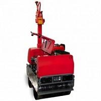 картинка Двухвальцевый каток Kedasa TRD‑65 компании Нова Механика